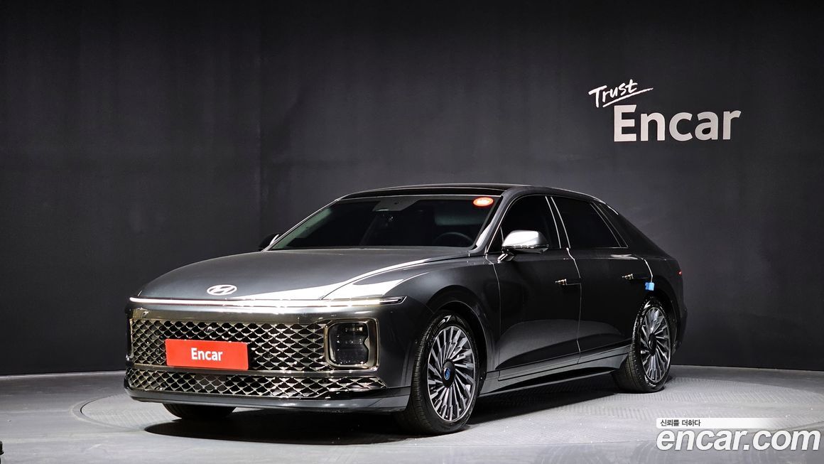 Hyundai Grandeur 2025