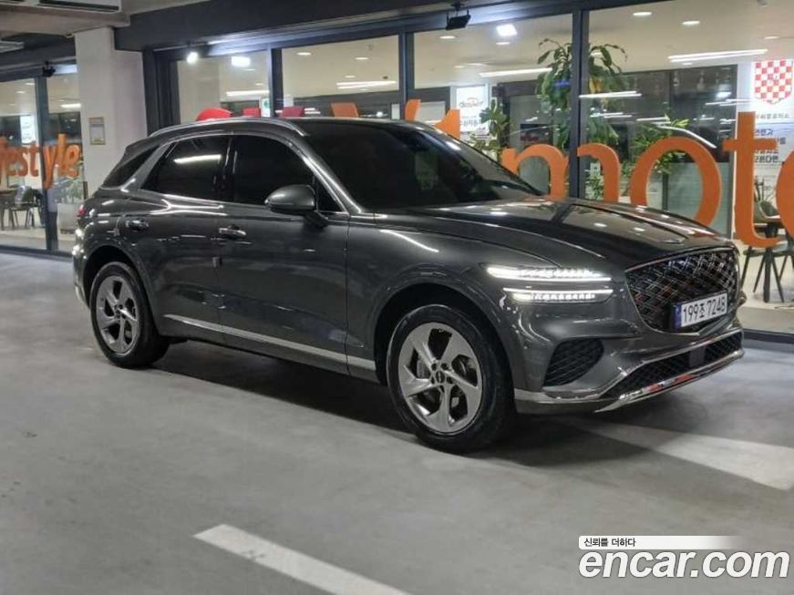 Genesis GV70 2025