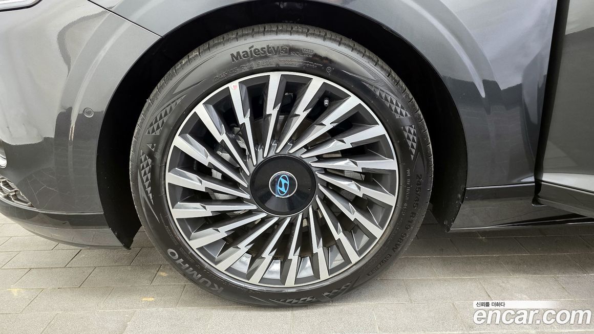 Hyundai Grandeur 2025