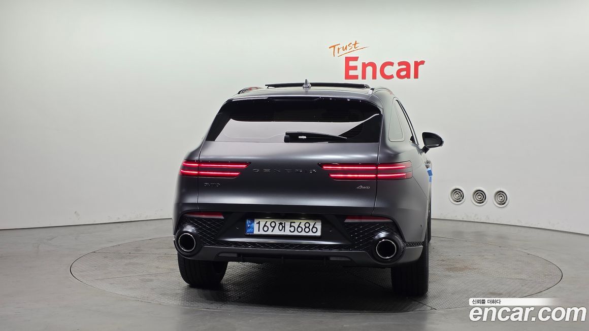 Genesis GV70 2021