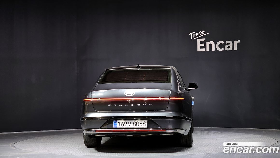 Hyundai Grandeur 2025