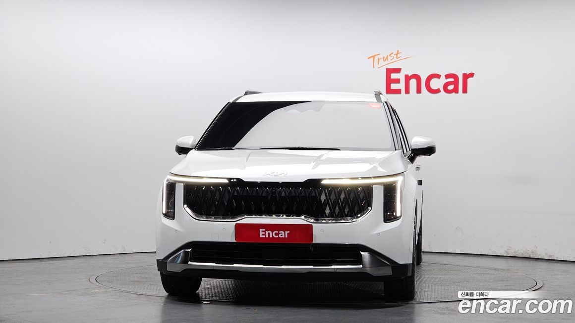 Kia Canival 2025