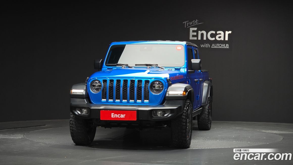 Jeep Gladiator 2021