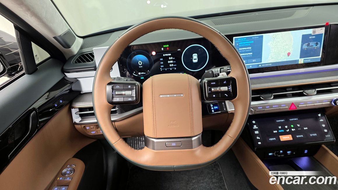 Hyundai Grandeur 2025