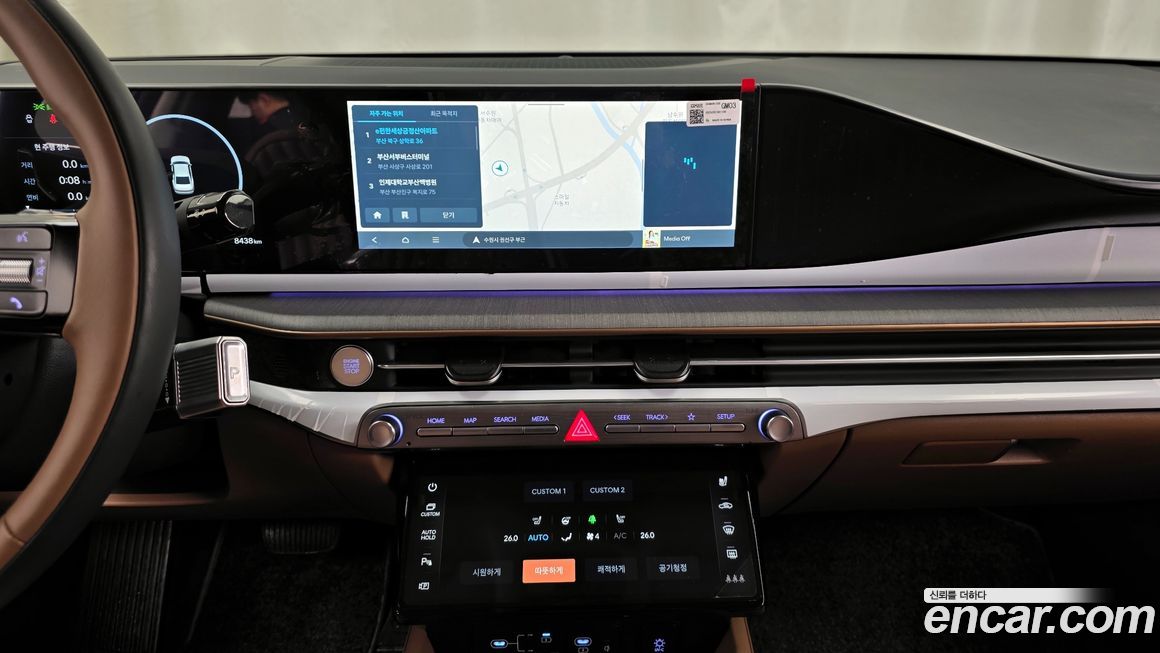 Hyundai Grandeur 2025