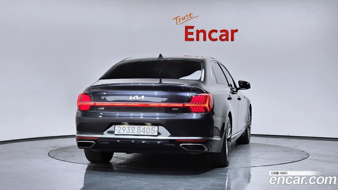 Kia K9 2023