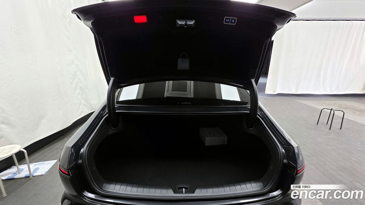 Hyundai Grandeur 2025