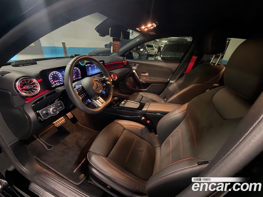 Mercedes-Benz A-Class 2024