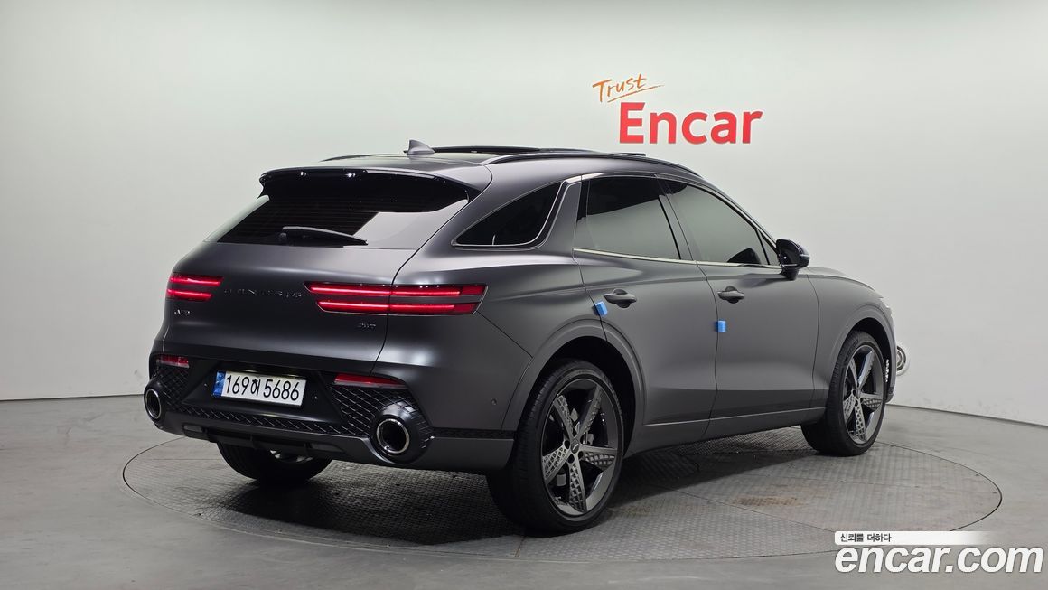 Genesis GV70 2021