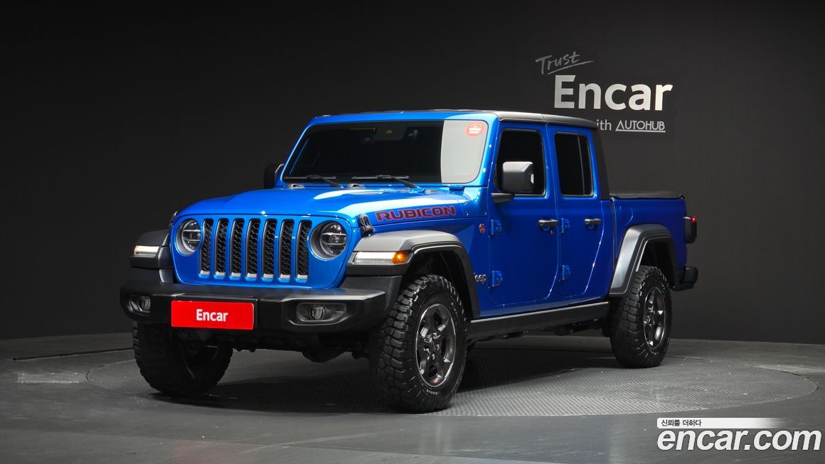 Jeep Gladiator 2021