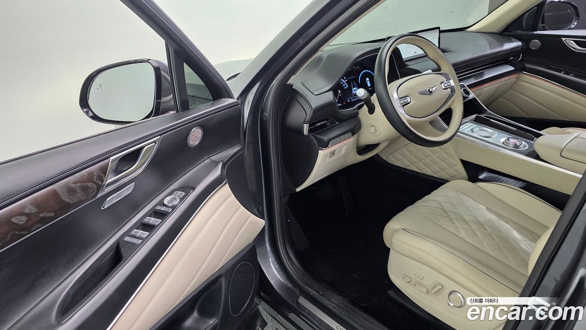 Genesis GV80 2021
