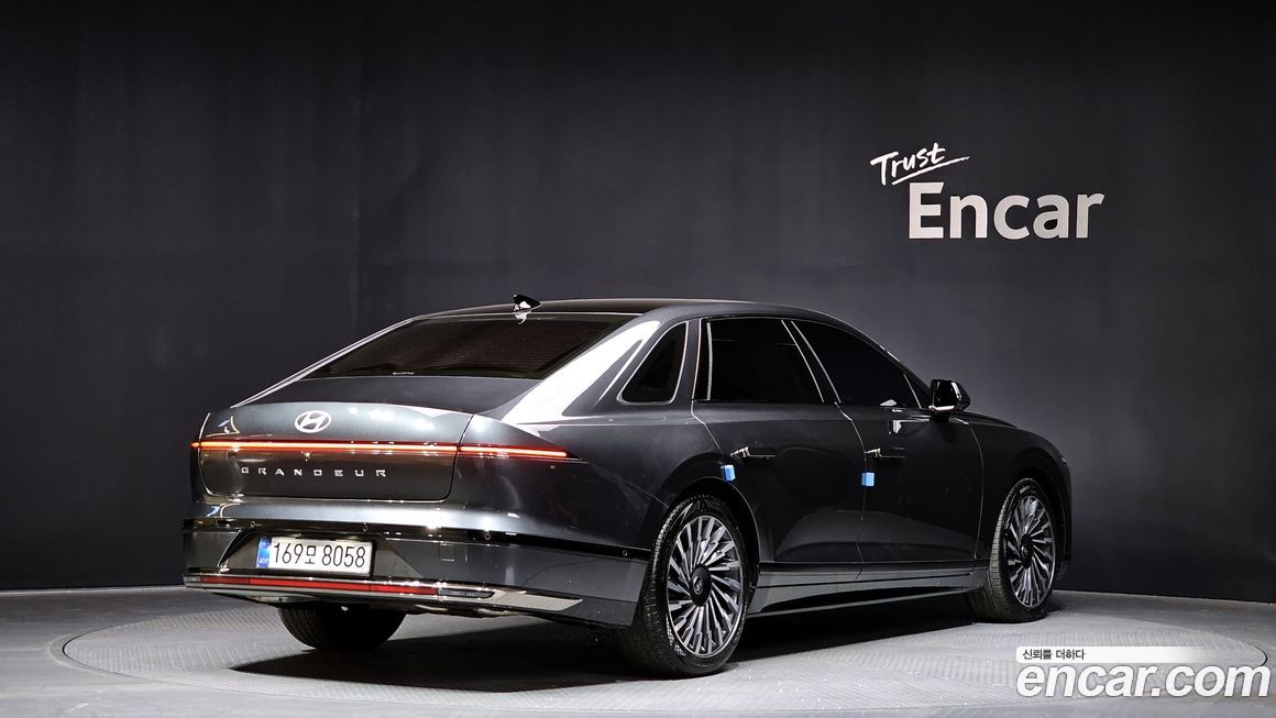 Hyundai Grandeur 2025