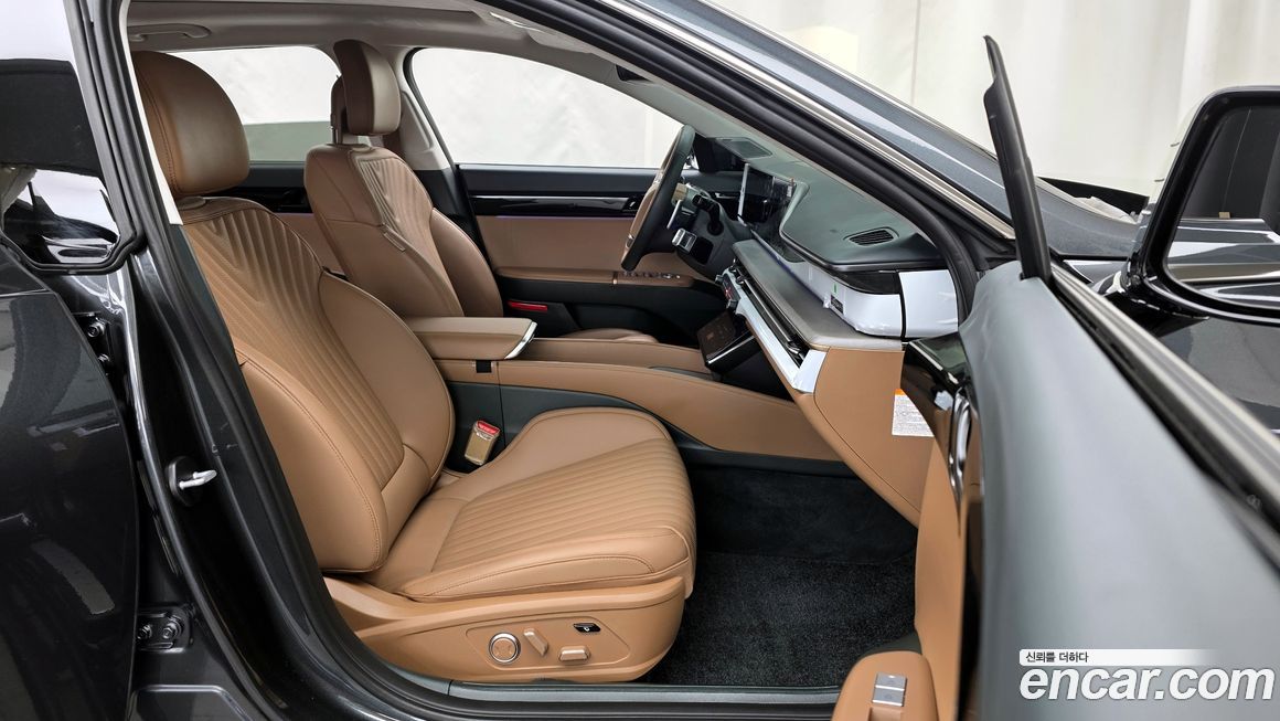 Hyundai Grandeur 2025