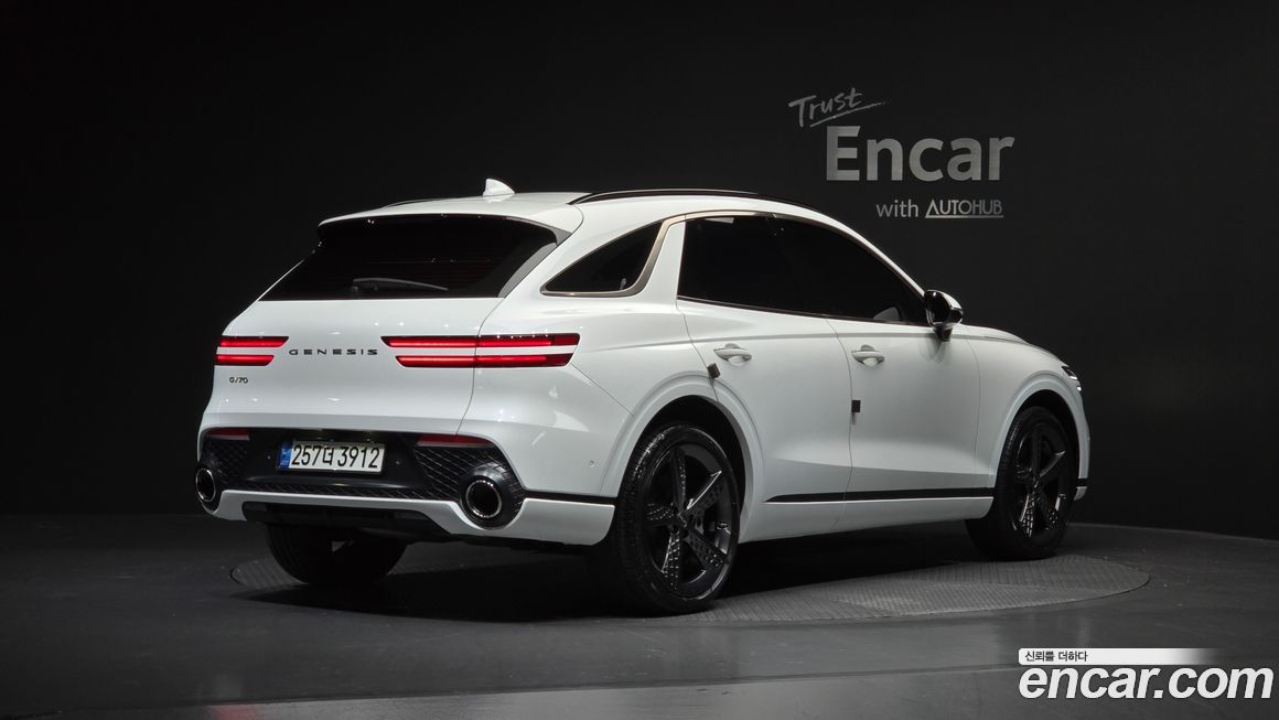 Genesis GV70 2021