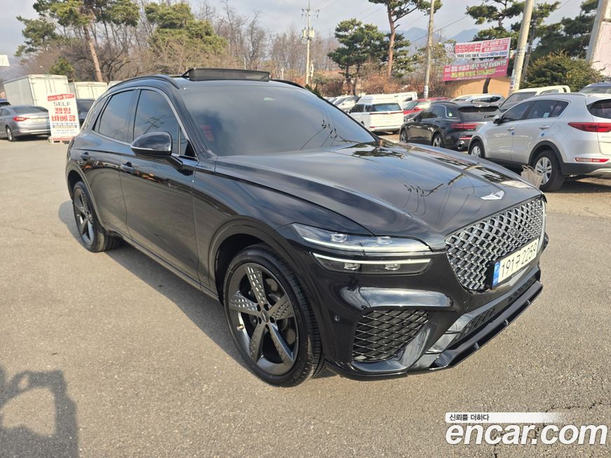 Genesis GV70 2023