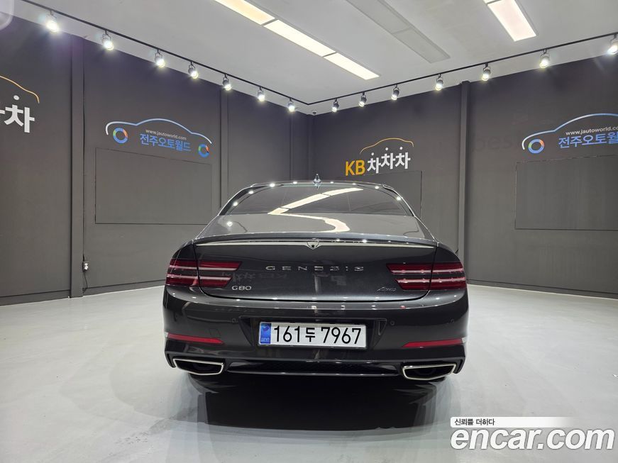 Genesis G80 2023