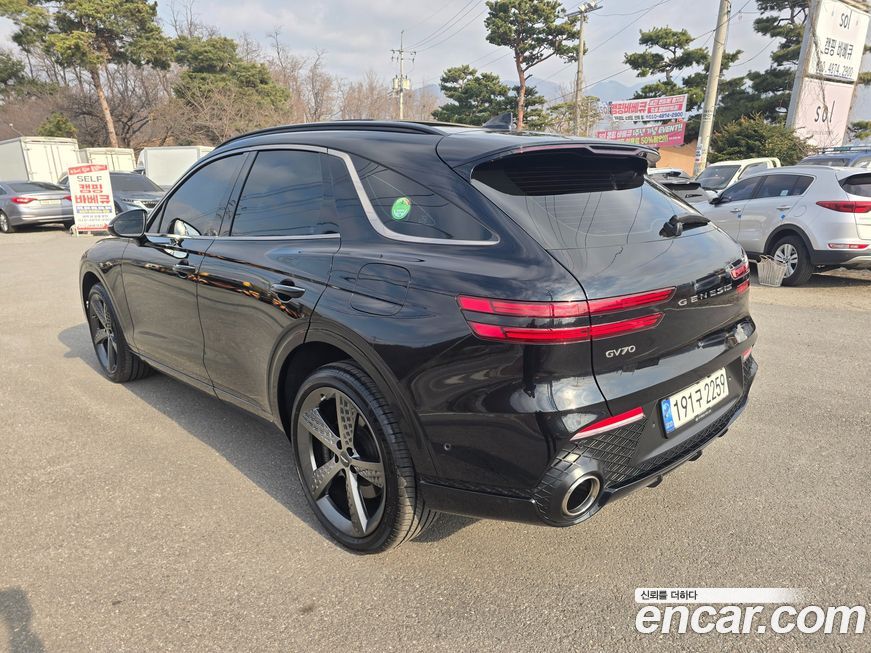 Genesis GV70 2023