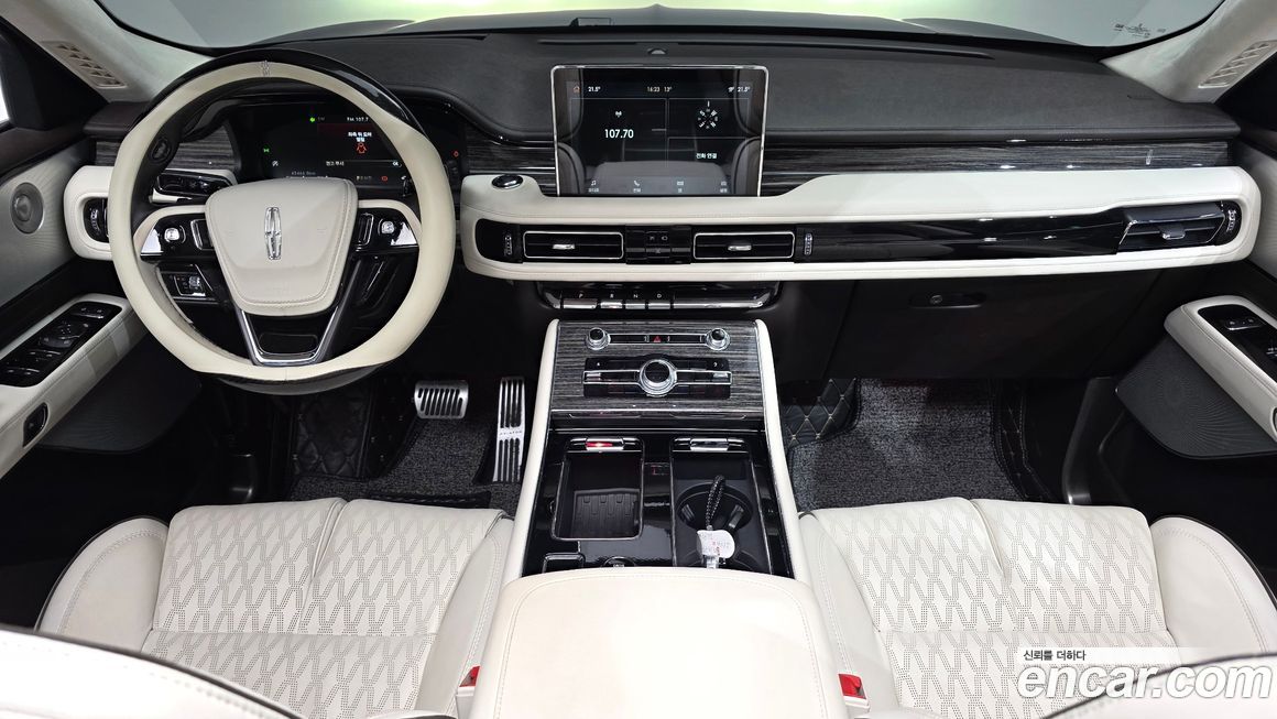 Lincoln Aviator 2020