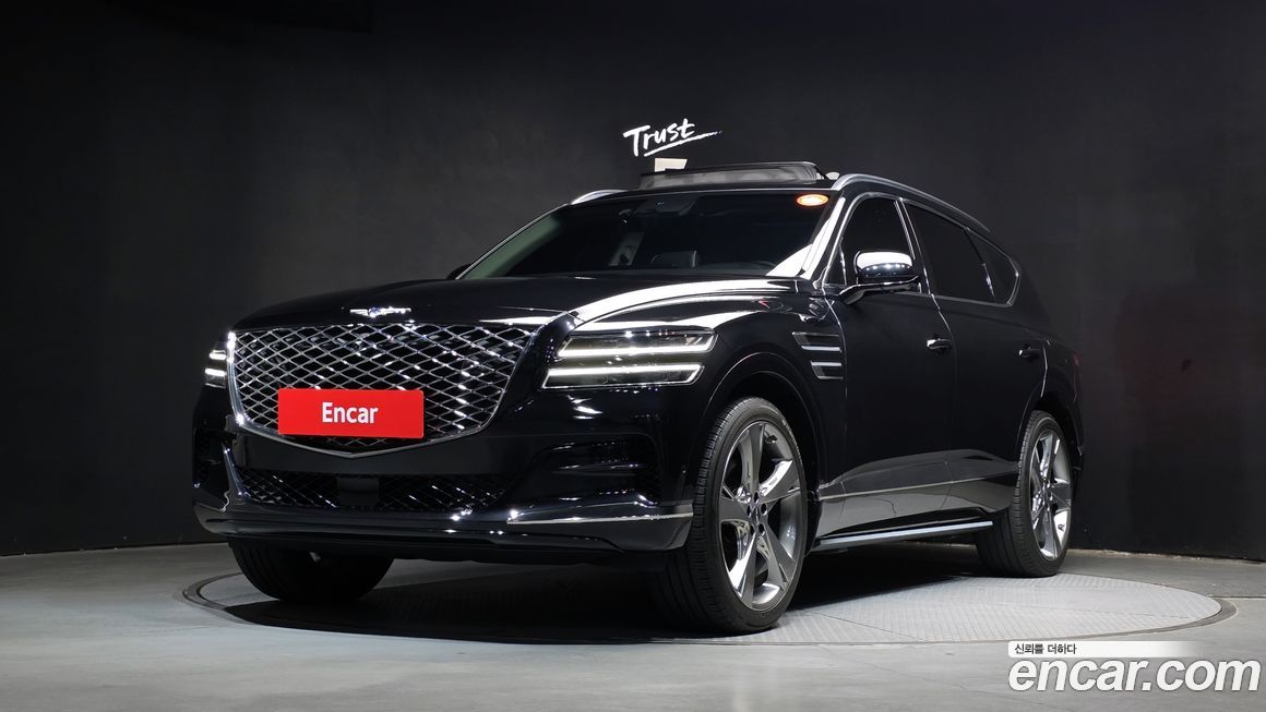 Genesis GV80 2020