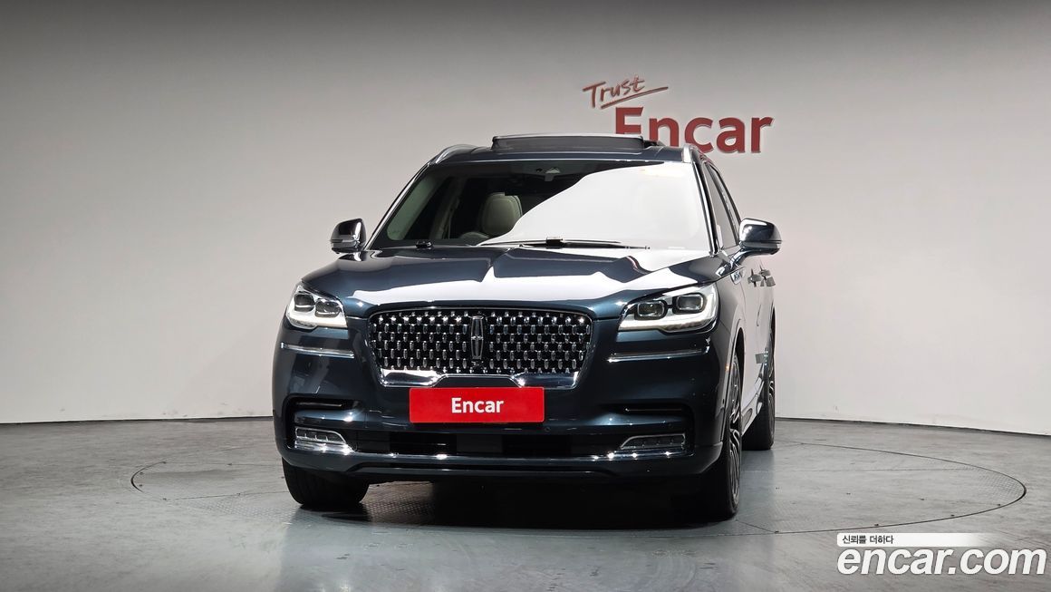 Lincoln Aviator 2020
