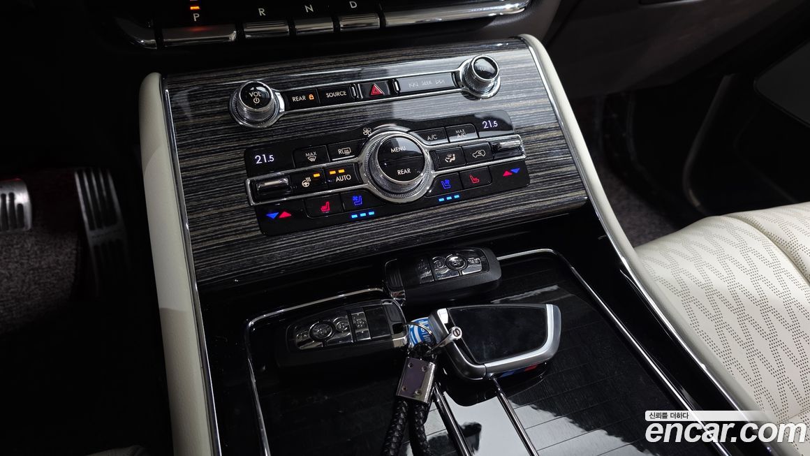 Lincoln Aviator 2020