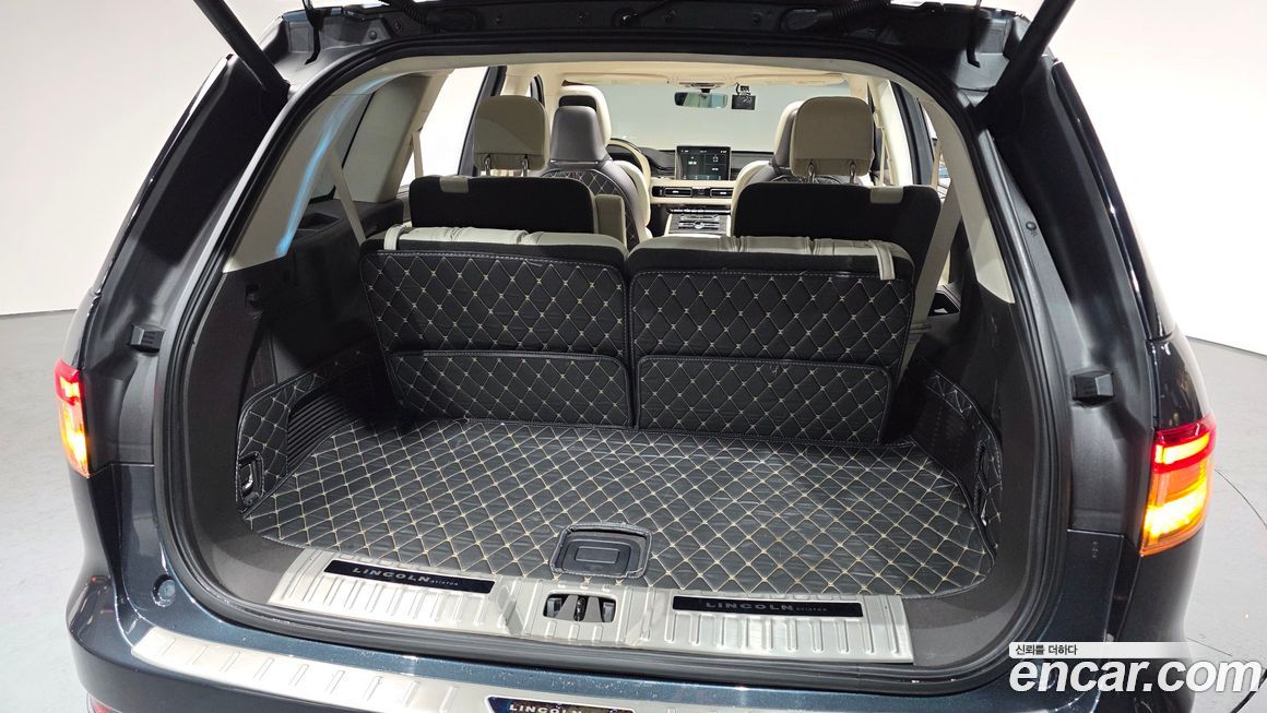 Lincoln Aviator 2020