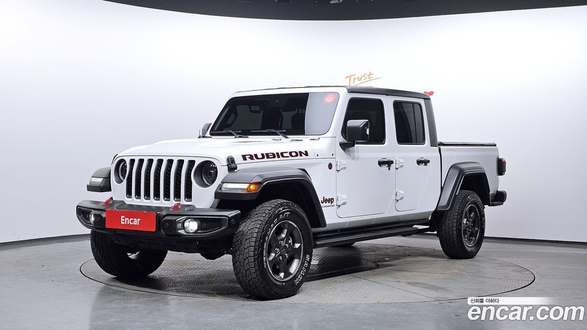 Jeep Gladiator 2023