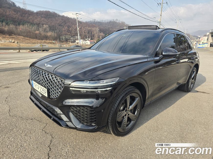 Genesis GV70 2023