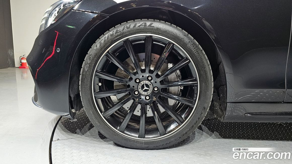 Mercedes-Benz S-Class 2018