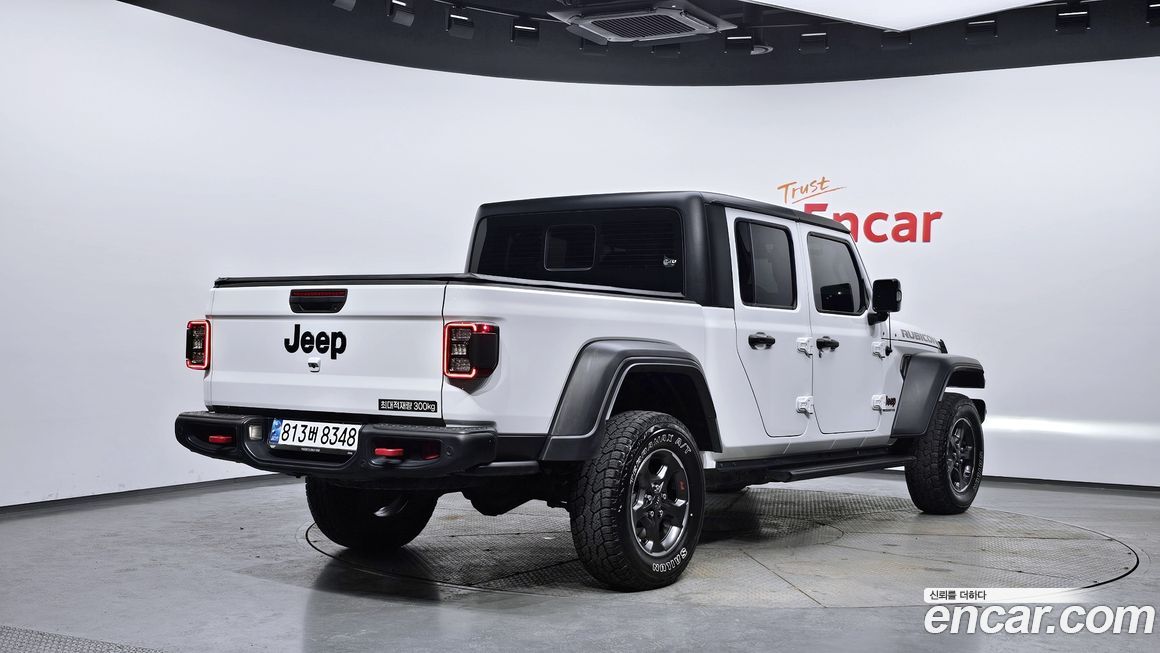 Jeep Gladiator 2023