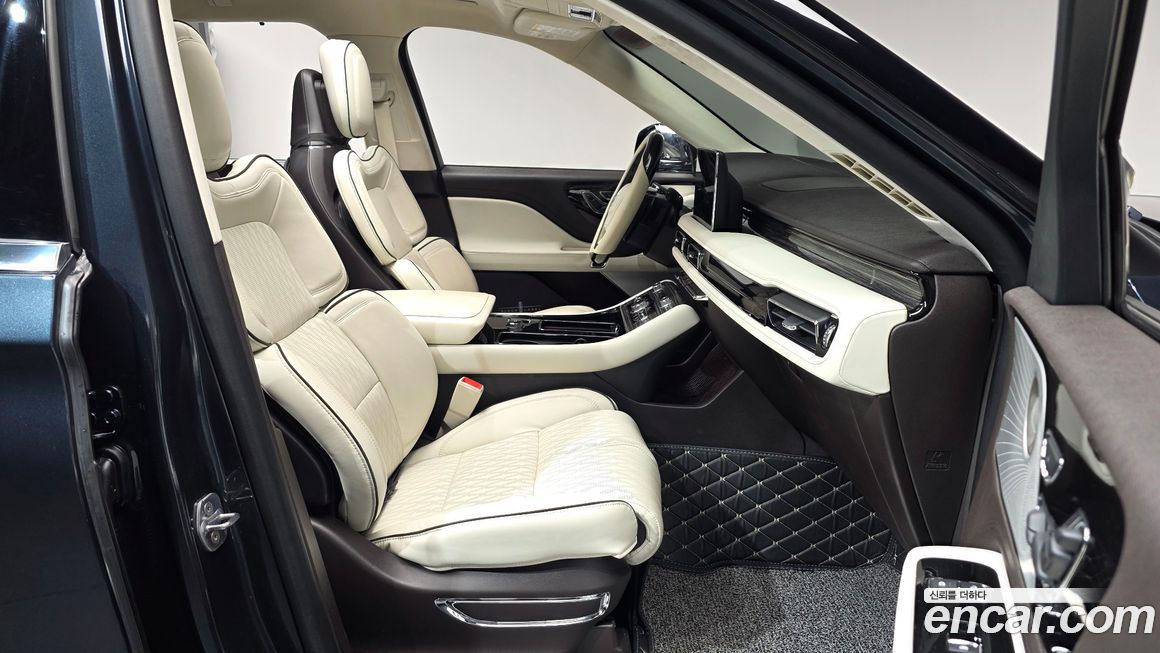 Lincoln Aviator 2020