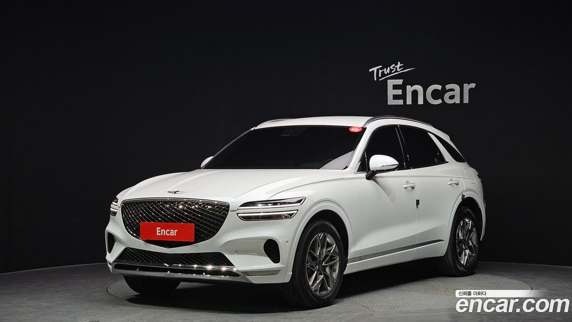Genesis GV70 2024