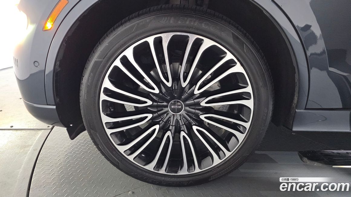 Lincoln Aviator 2020