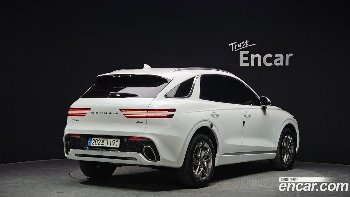 Genesis GV70 2024