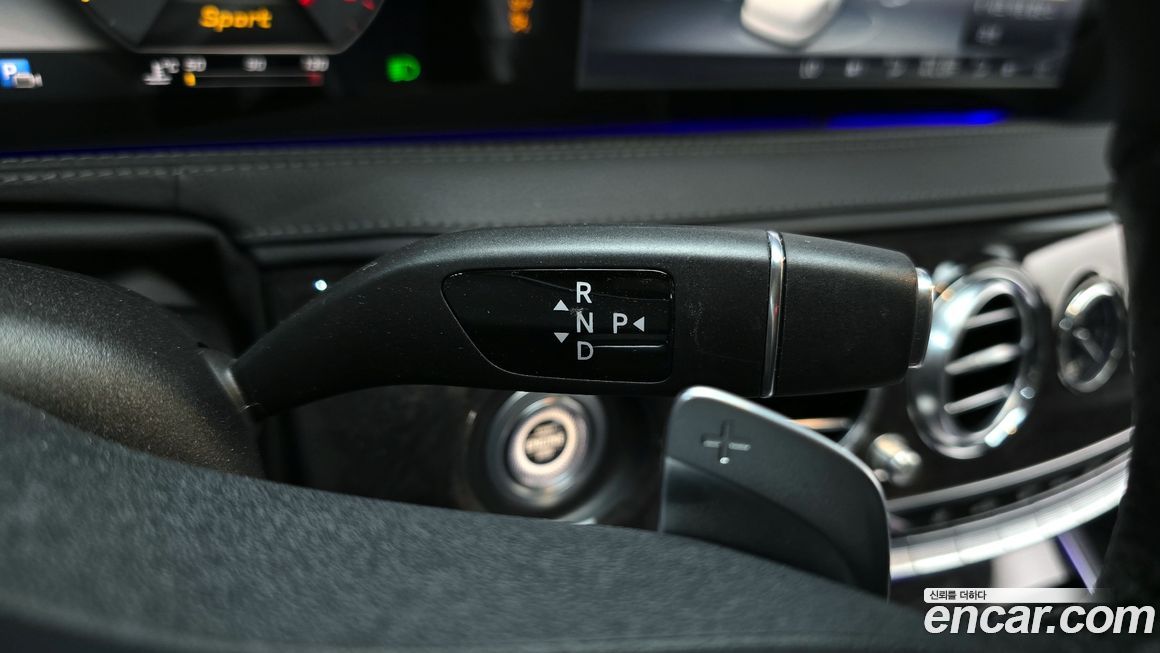 Mercedes-Benz S-Class 2018