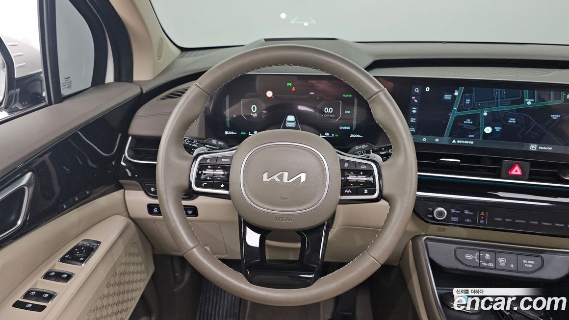 Kia Canival 2024