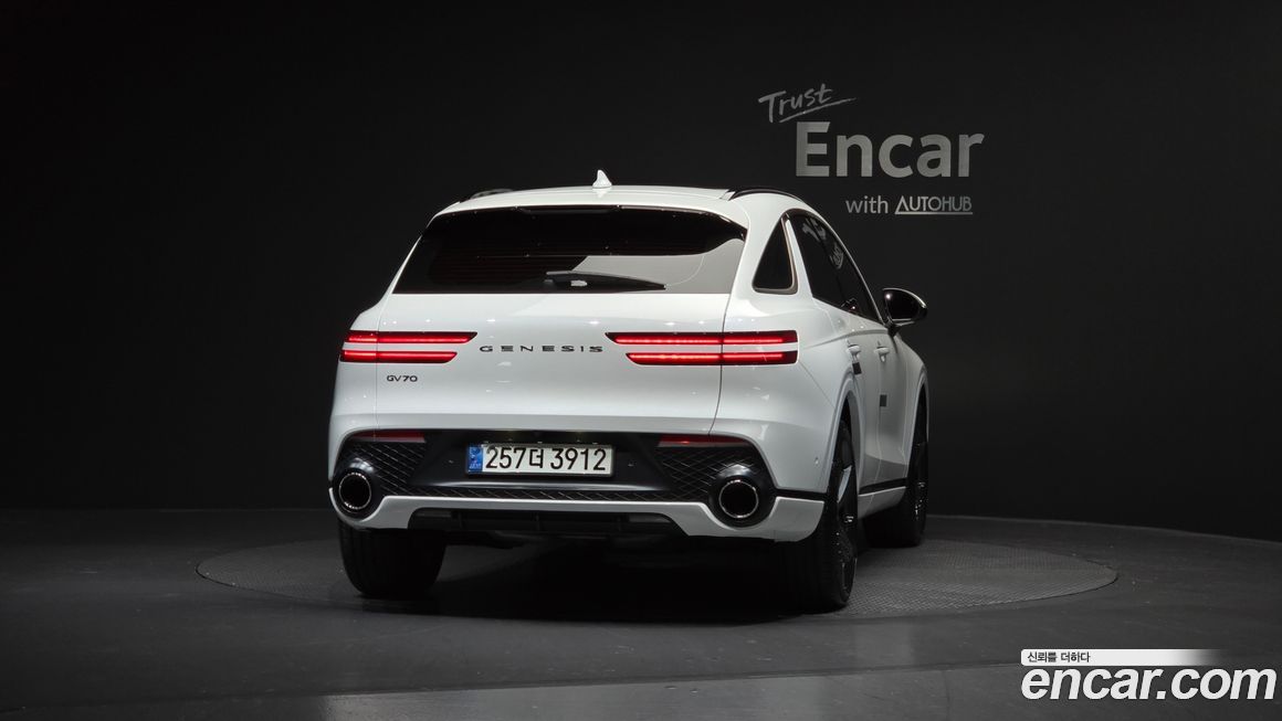 Genesis GV70 2021