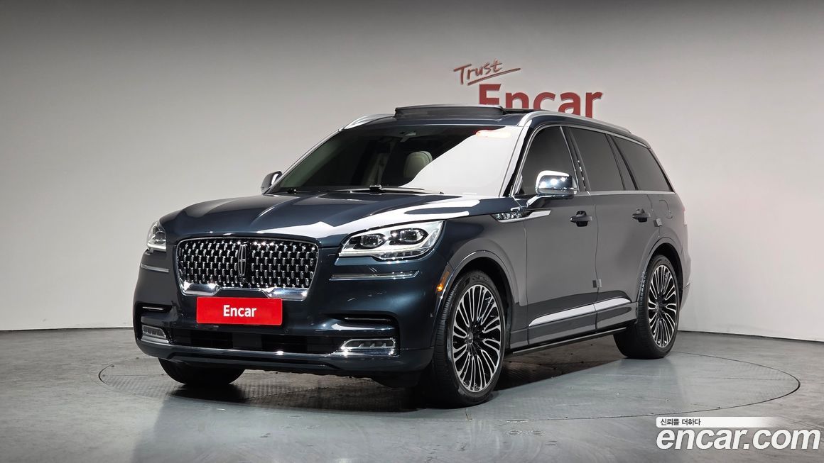 Lincoln Aviator 2020