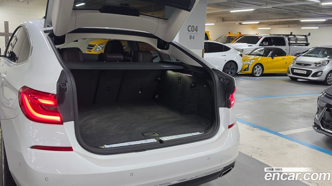 BMW Gran Turismo 2023