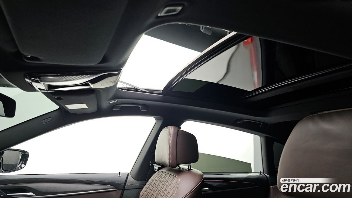 BMW Gran Turismo 2022