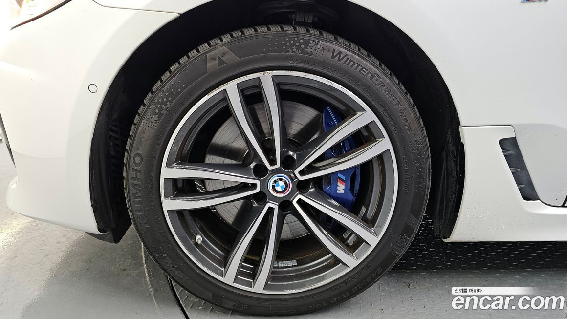 BMW Gran Turismo 2022