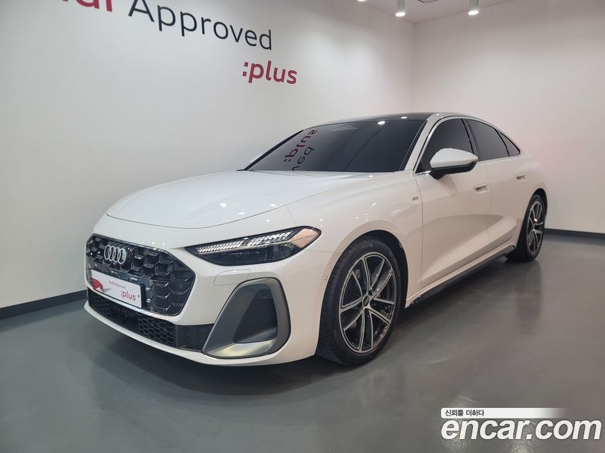 Audi A5 2025