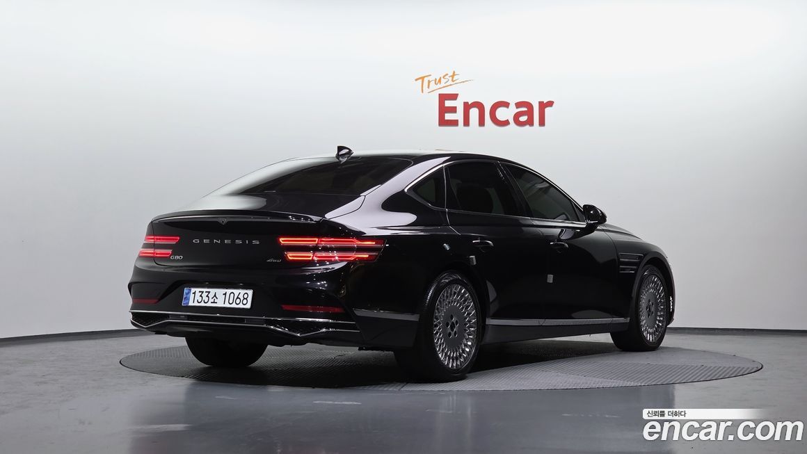 Genesis G80 2025