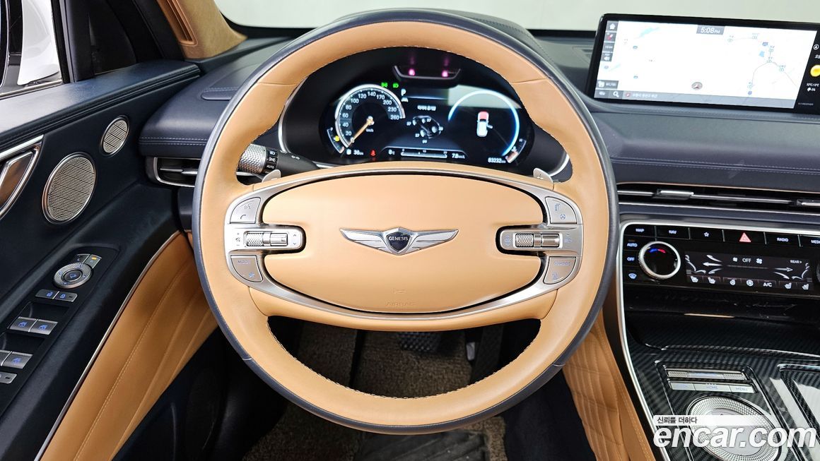 Genesis GV80 2021