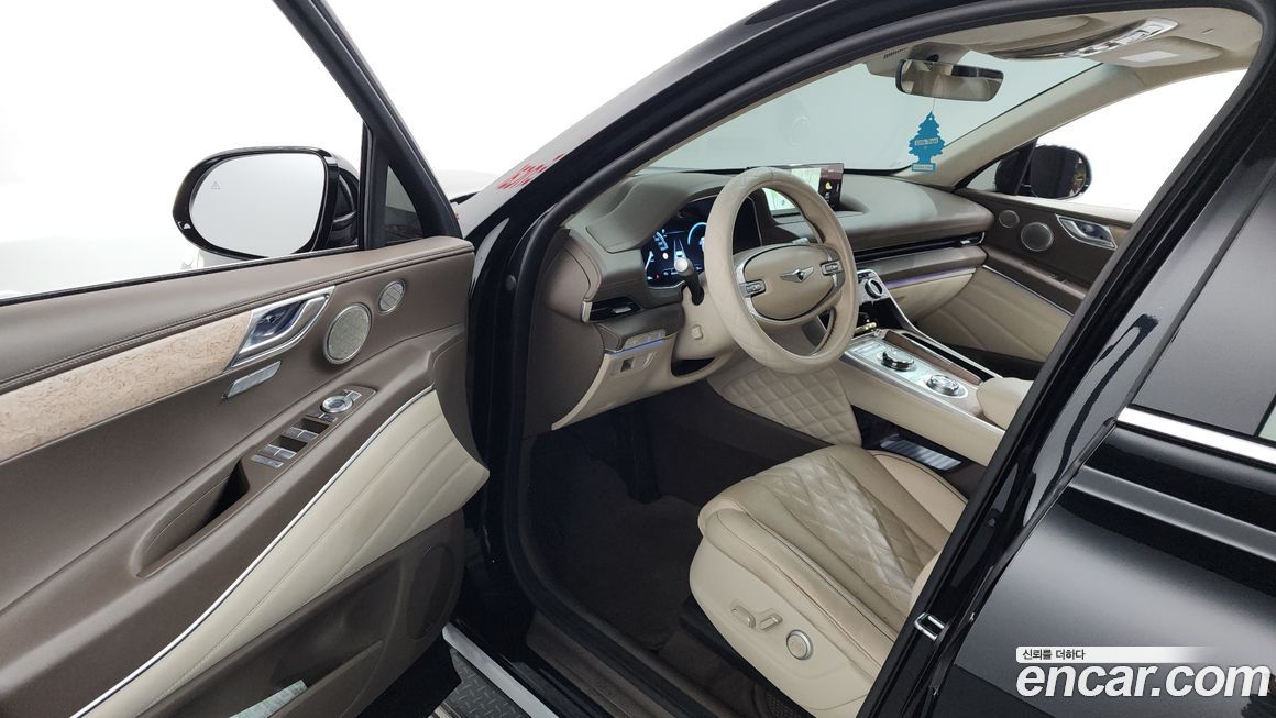 Genesis GV80 2023