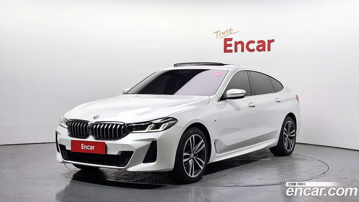 BMW Gran Turismo 2022