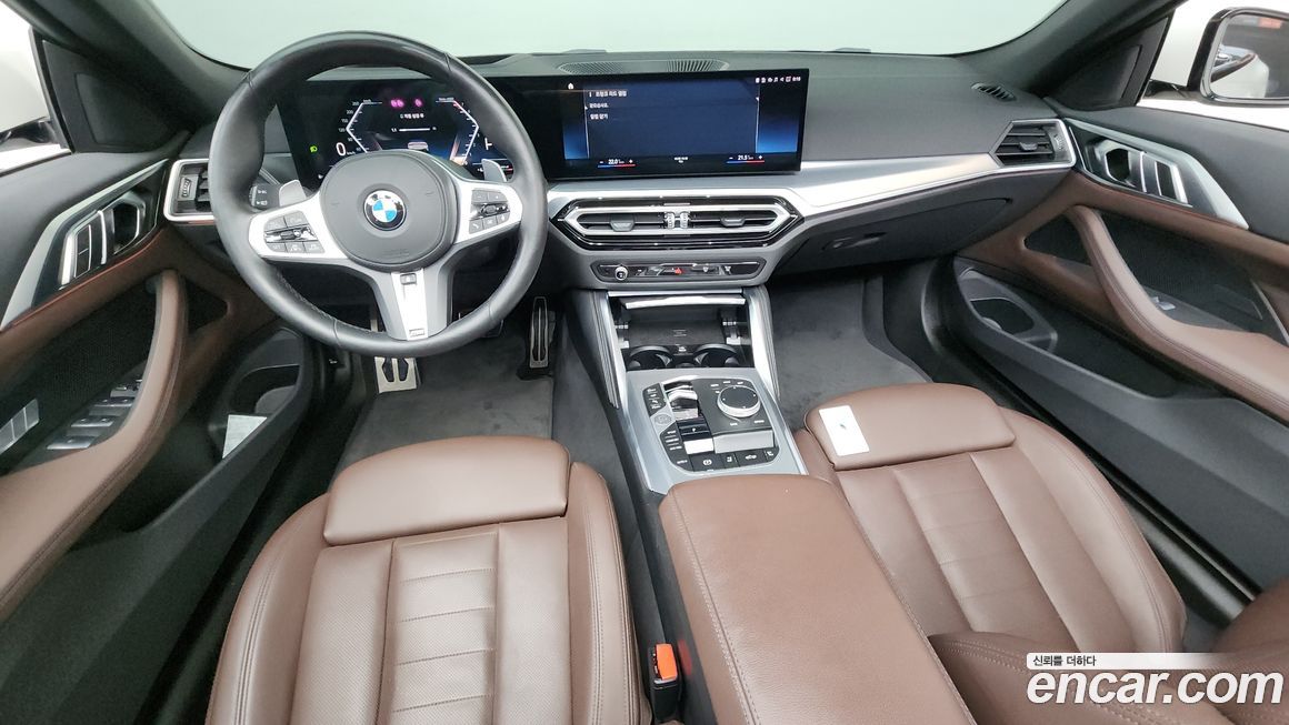 BMW 4-Series 2024