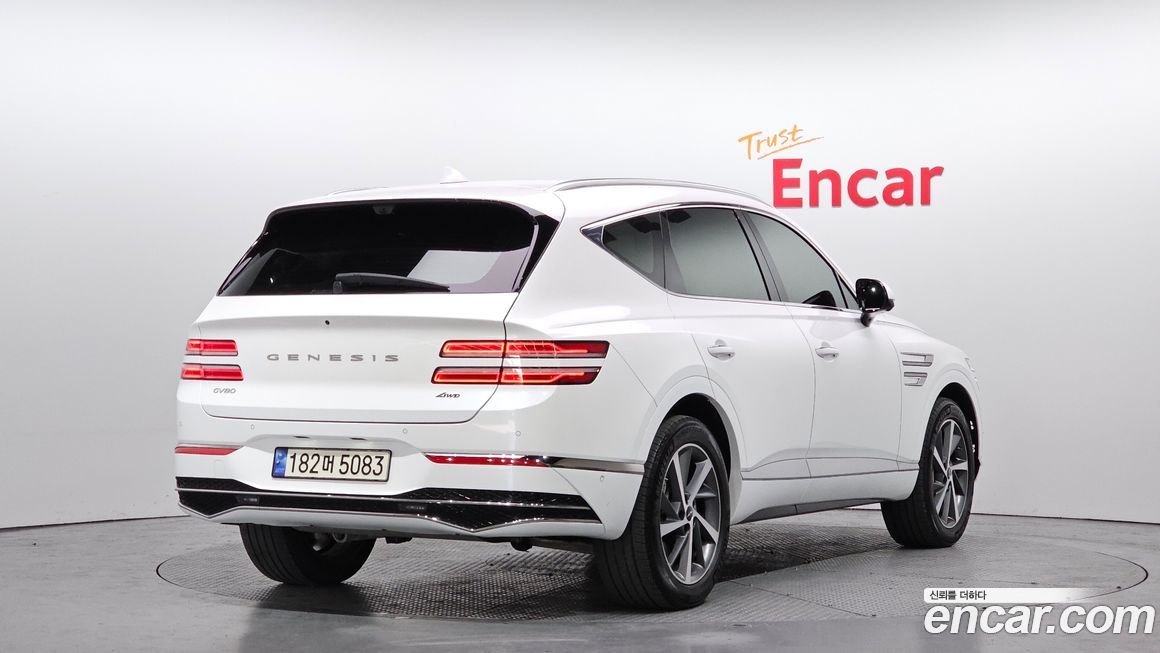 Genesis GV80 2024