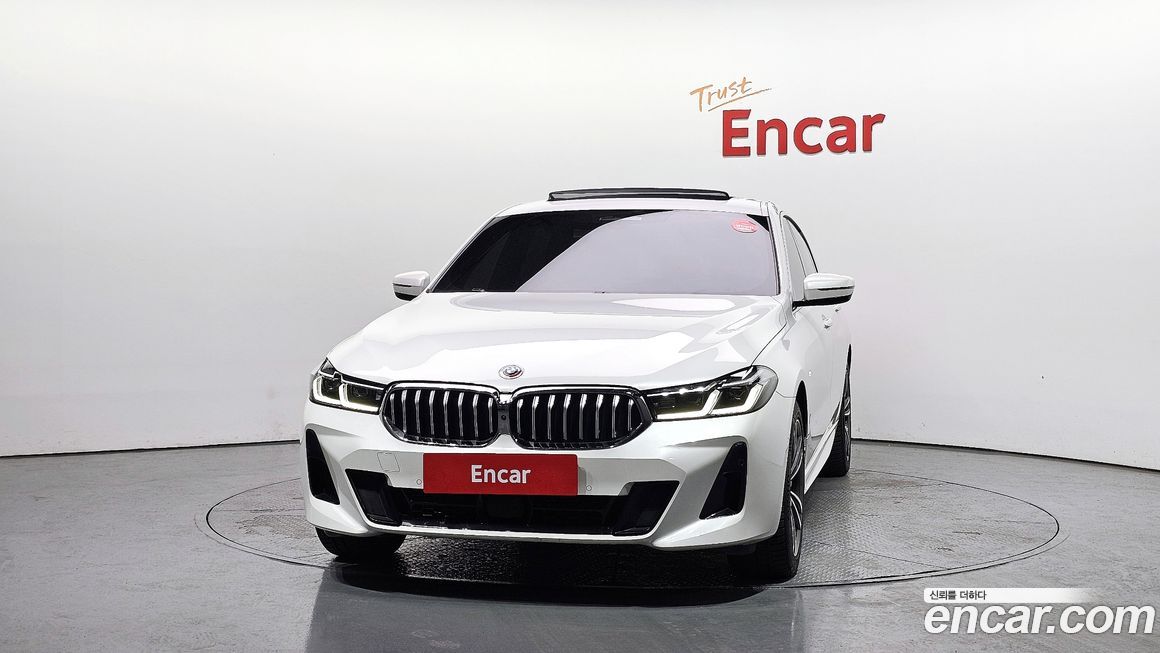 BMW Gran Turismo 2022