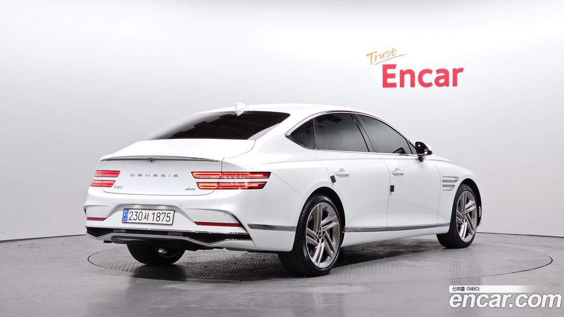 Genesis G80 2025